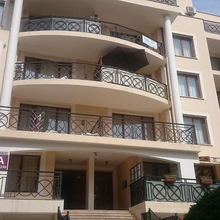 Krassy Summer Apartment Złote Piaski Zewnętrze zdjęcie