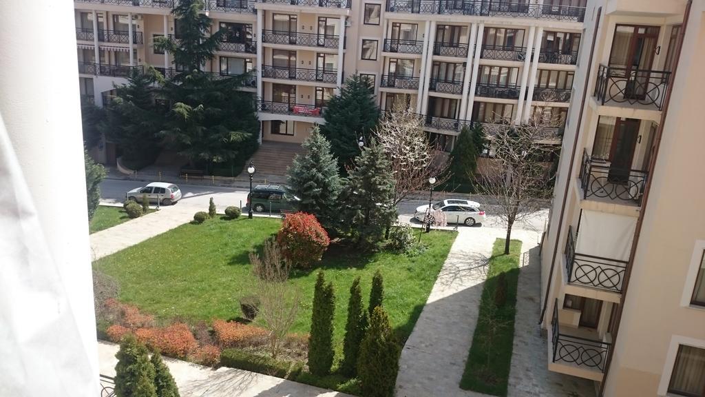 Krassy Summer Apartment Złote Piaski Zewnętrze zdjęcie