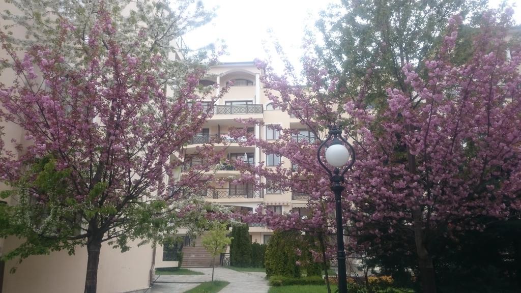 Krassy Summer Apartment Złote Piaski Zewnętrze zdjęcie