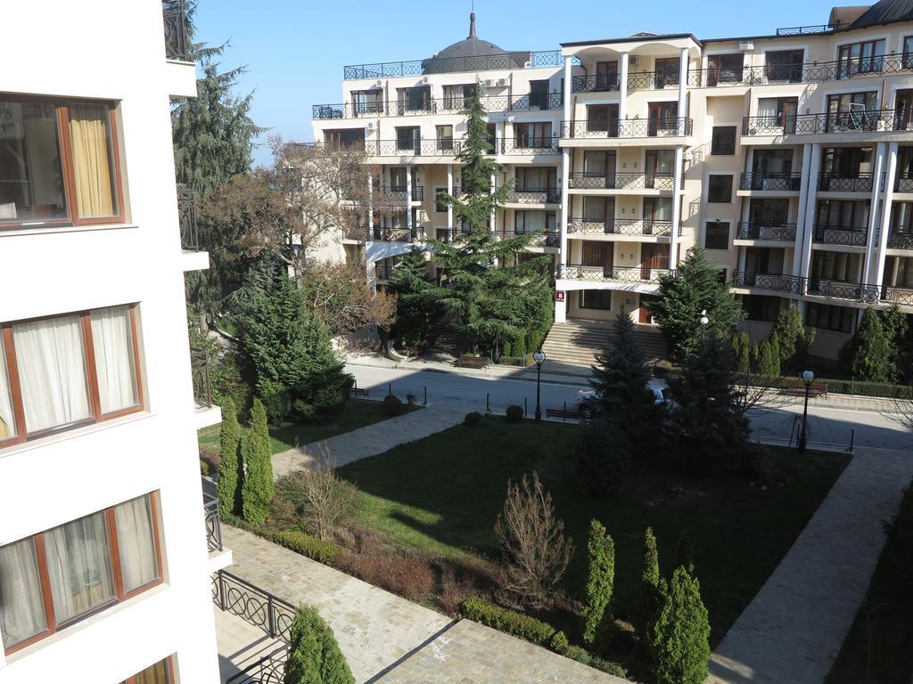Krassy Summer Apartment Złote Piaski Zewnętrze zdjęcie